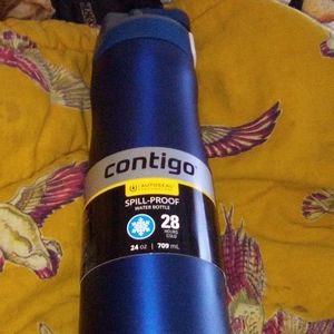 Çontigo water bottle.